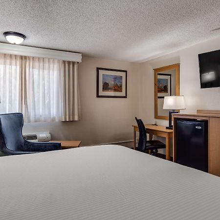 Best Western Hi-Desert Inn Tonopah Exterior foto