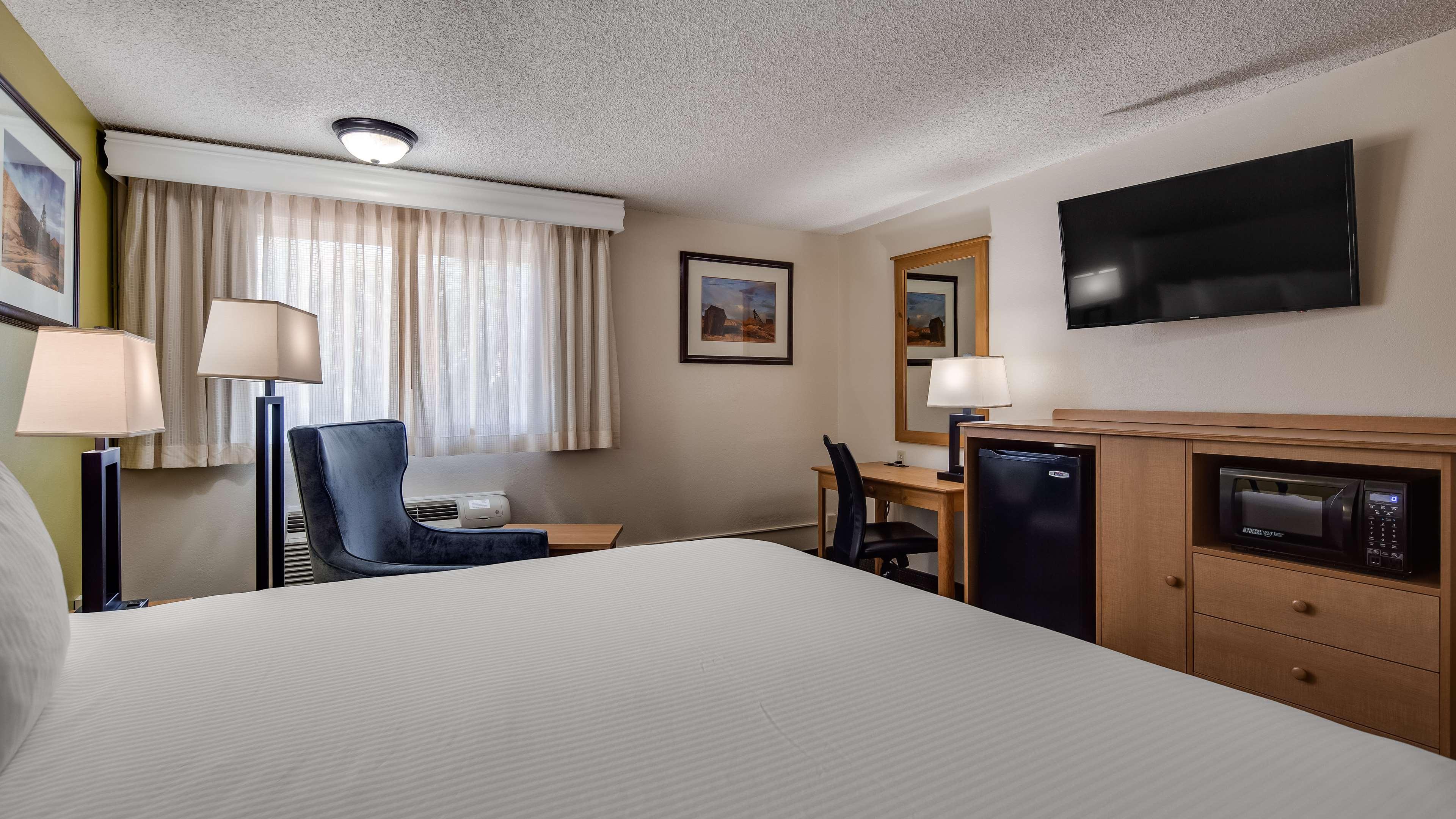 Best Western Hi-Desert Inn Tonopah Exterior foto