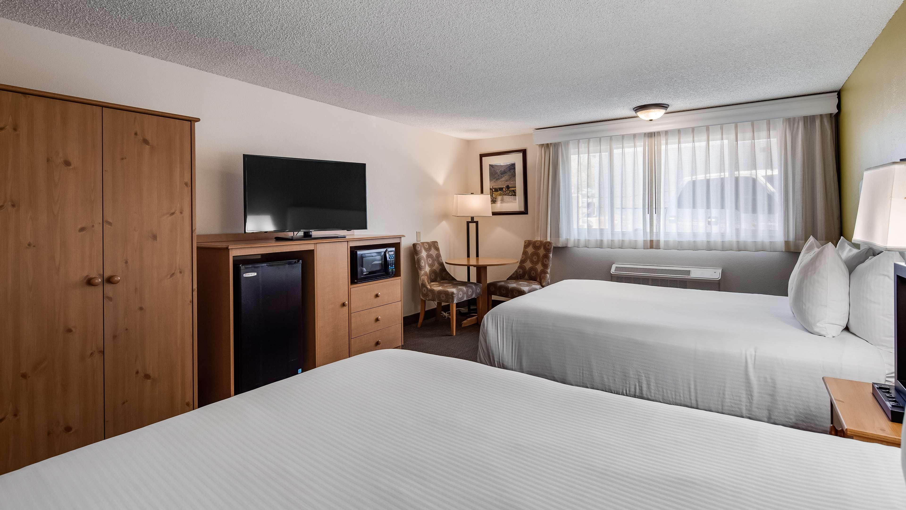 Best Western Hi-Desert Inn Tonopah Exterior foto