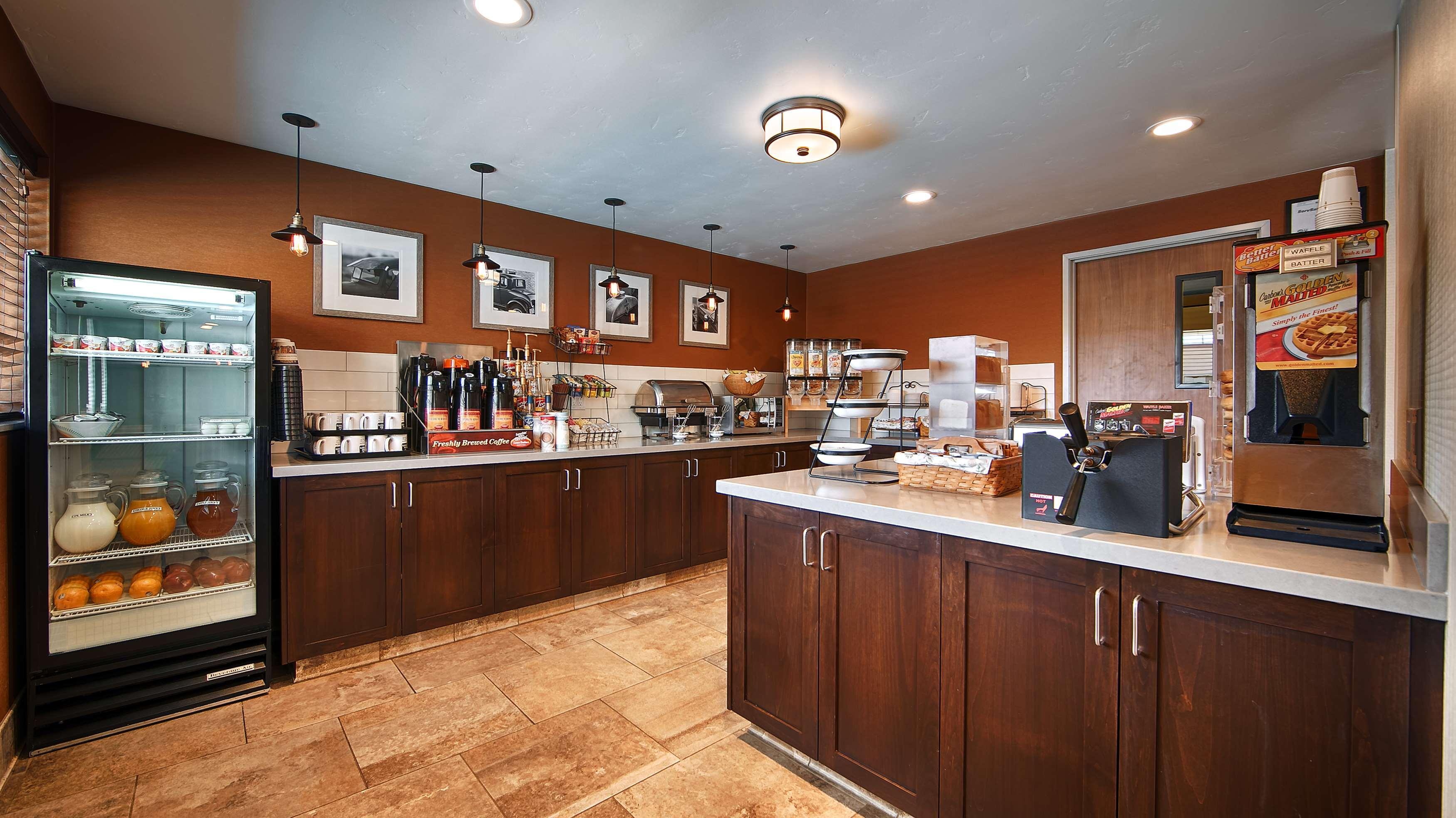 Best Western Hi-Desert Inn Tonopah Exterior foto