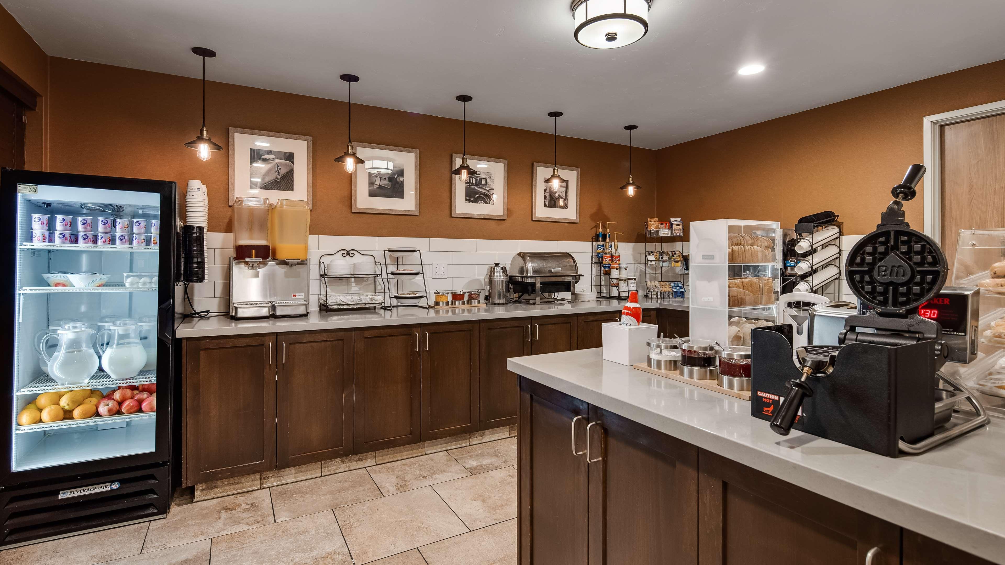 Best Western Hi-Desert Inn Tonopah Exterior foto