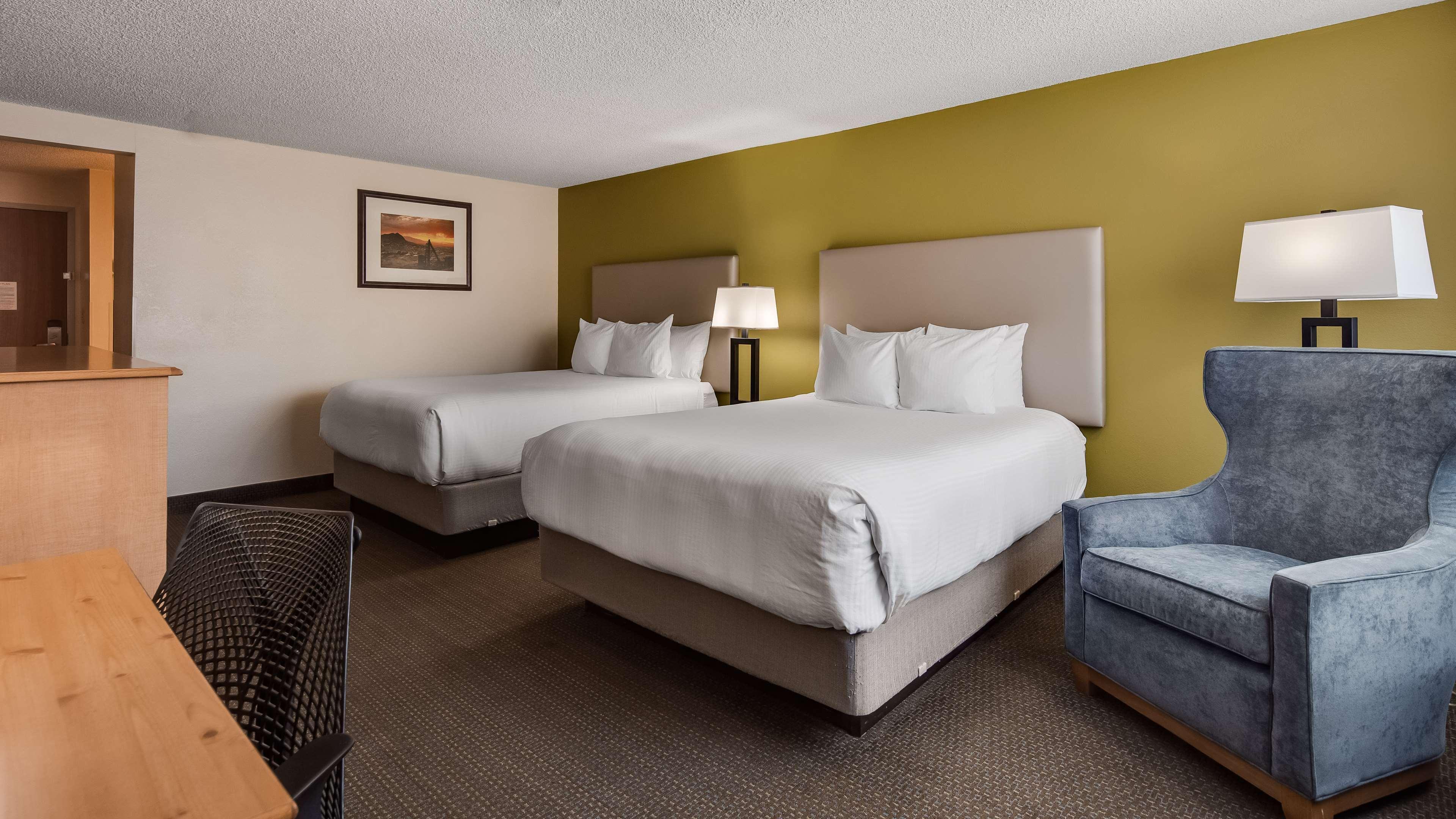 Best Western Hi-Desert Inn Tonopah Exterior foto