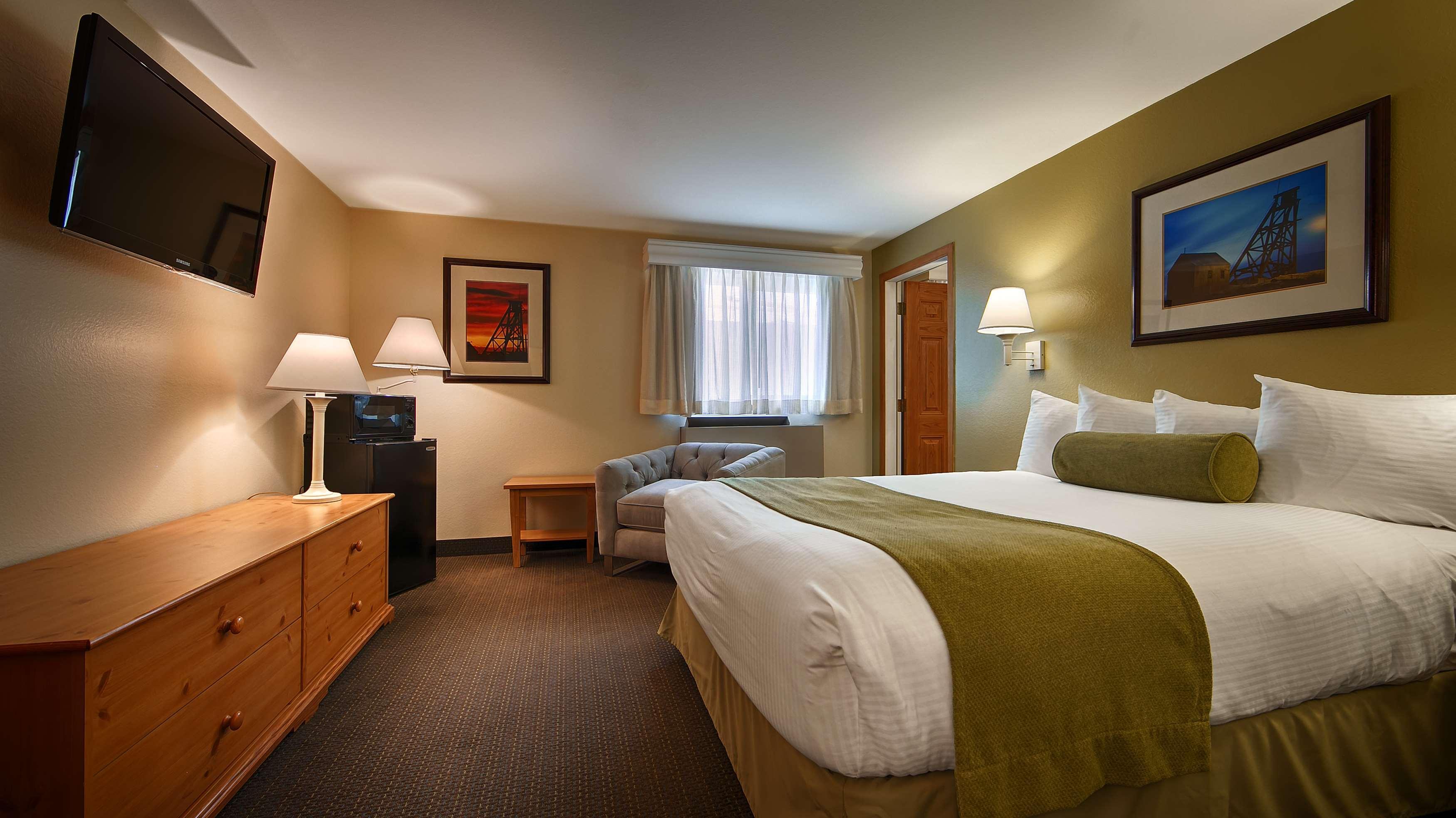 Best Western Hi-Desert Inn Tonopah Exterior foto