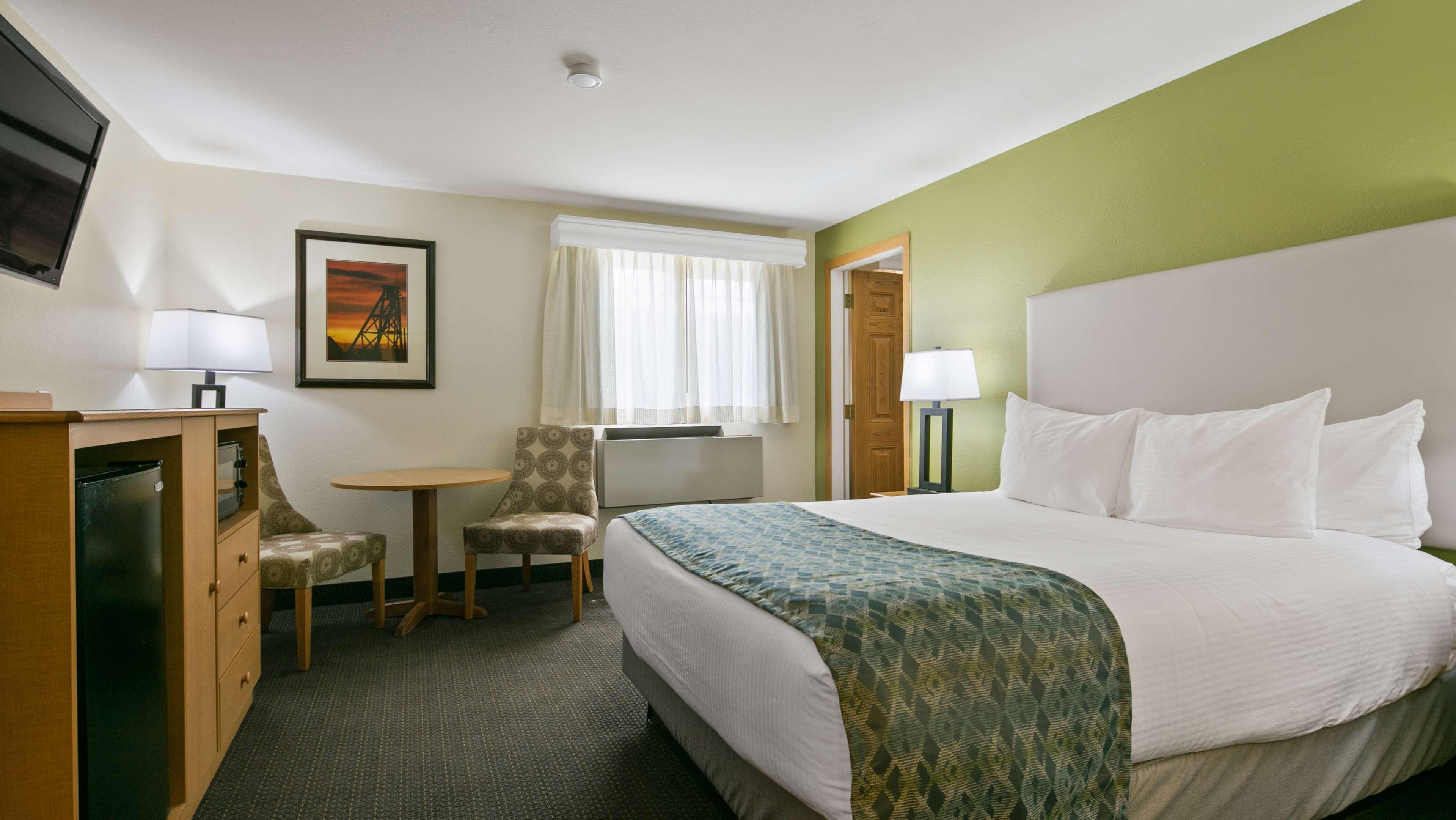 Best Western Hi-Desert Inn Tonopah Exterior foto